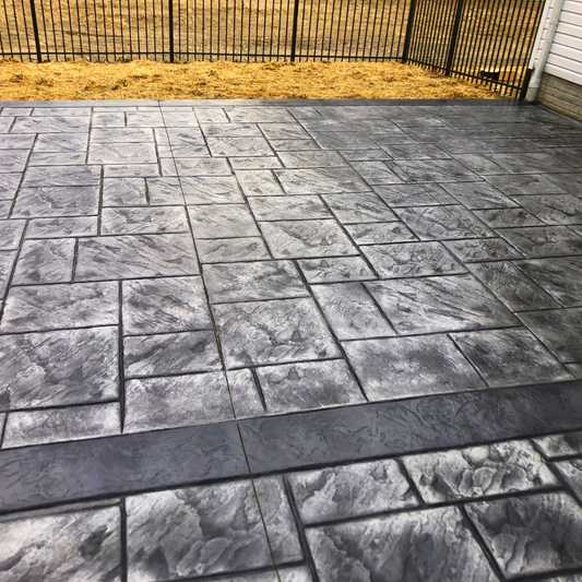 Stamped Patio 3