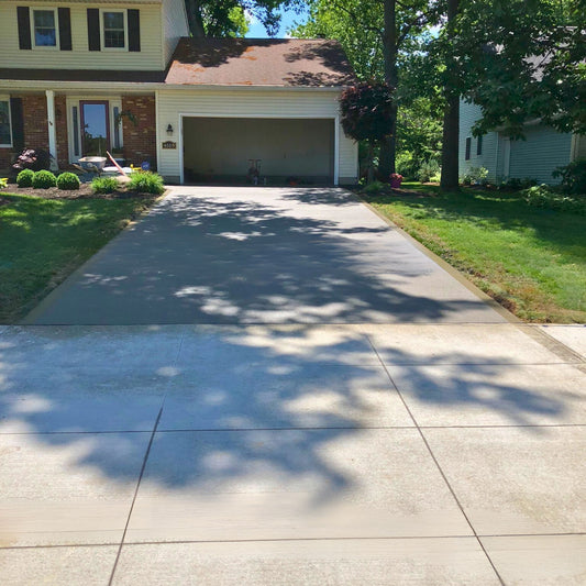 Driveway 1